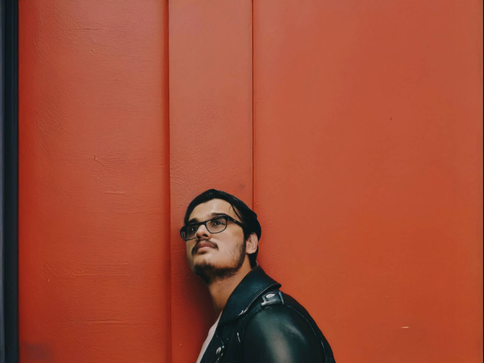 Bharat in a professional setting