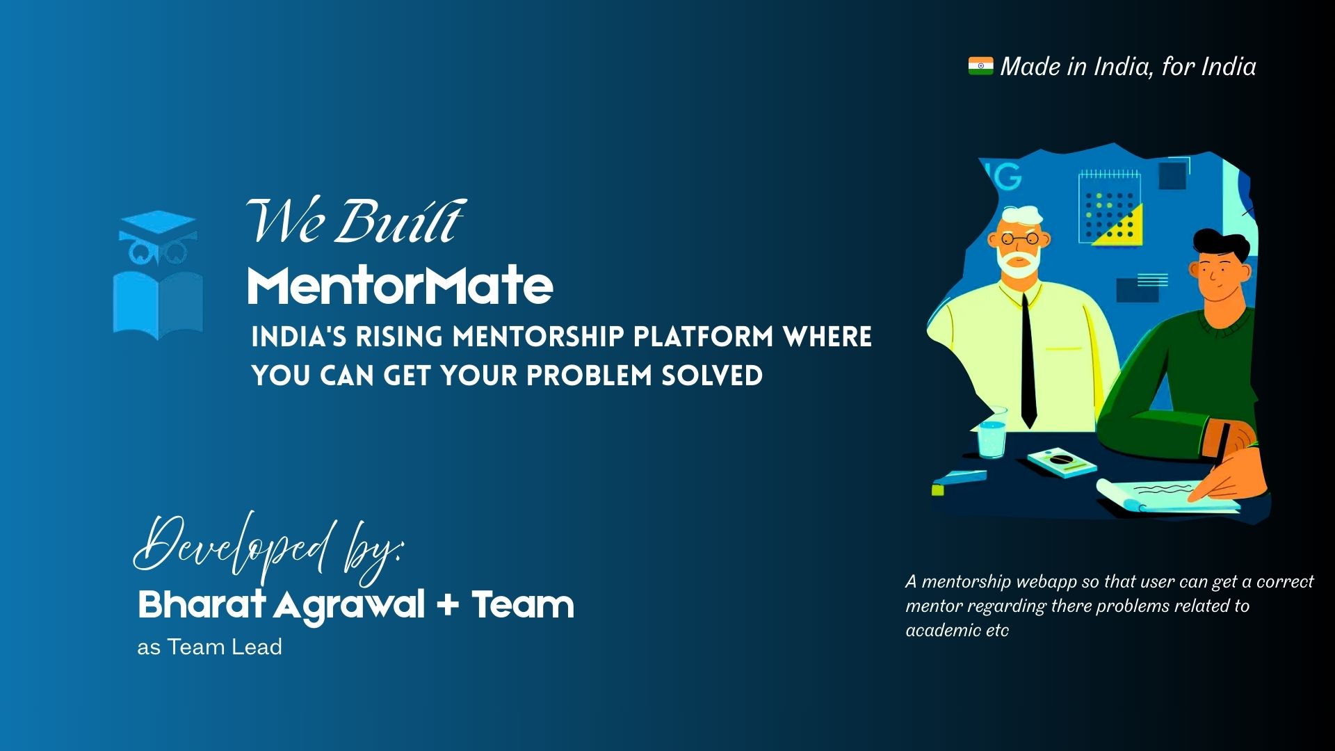 MentorMate Mentorship Platform